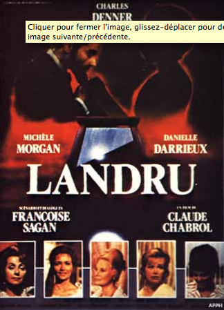 Landru Poster
